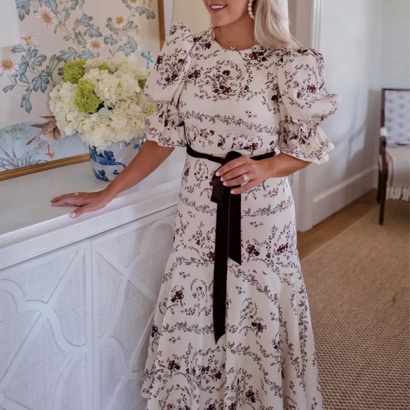 Antonio Melani | Emilia Floral Dress NWT - Picture 11 of 15